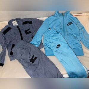 12-18M Nike Suits